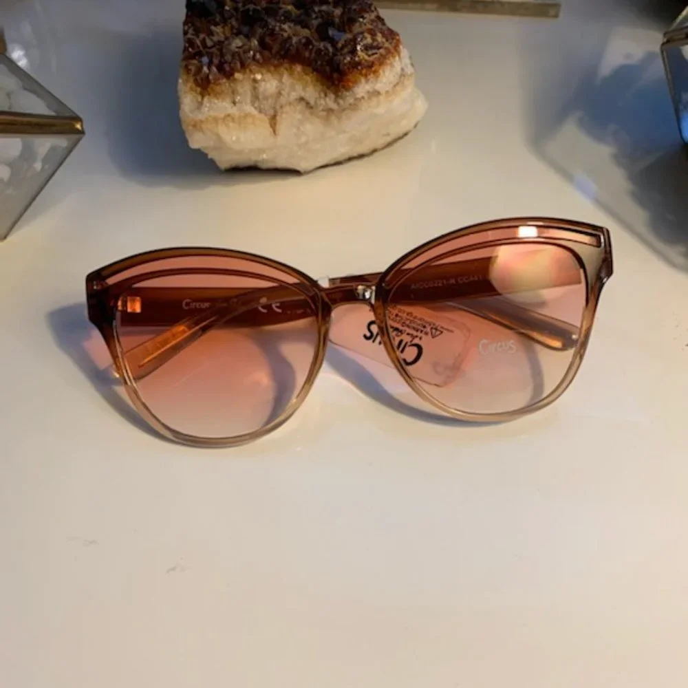 Circus by Sam Edelman Cat-Eye Sunglasses